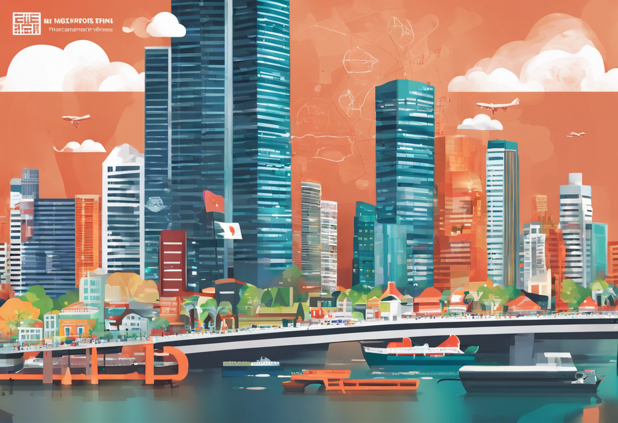 The Impact of Singaporean Investors on the Economic Growth in Singapore