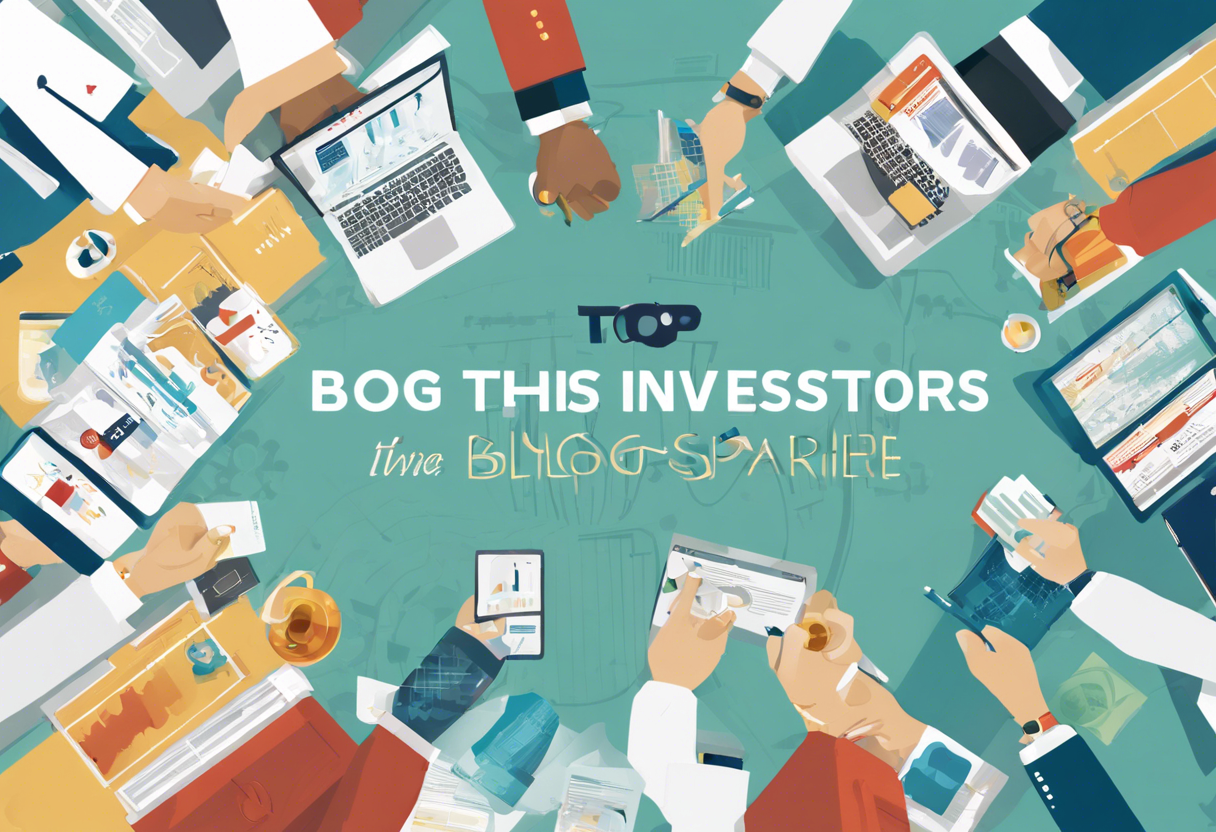 Meet the Top Investors in Singapore: Discover Their Winning Investment Strategies